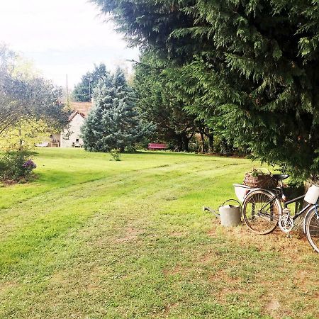 ホテル Les Ruettes Saint-Germain-sur-Sarthe エクステリア 写真